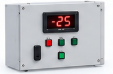 Tablero de control para cuarto frío